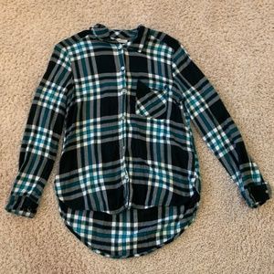 American Eagle Flannel